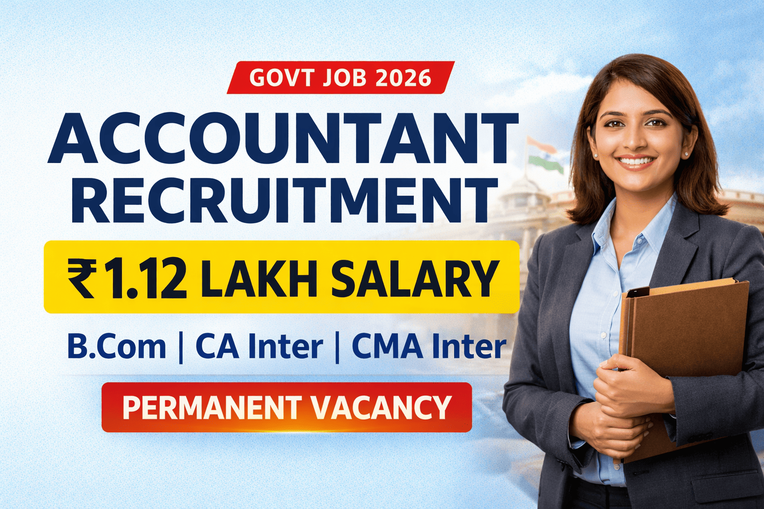 SPCB Odisha Recruitment 2026 Accountant & Junior Accountant – Apply Online