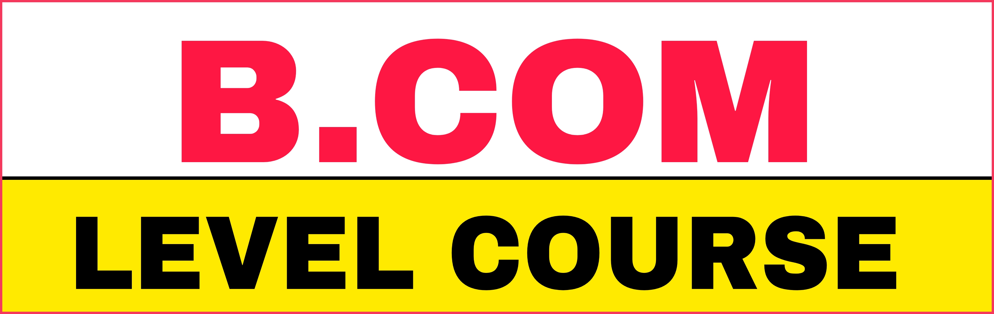 B.COM