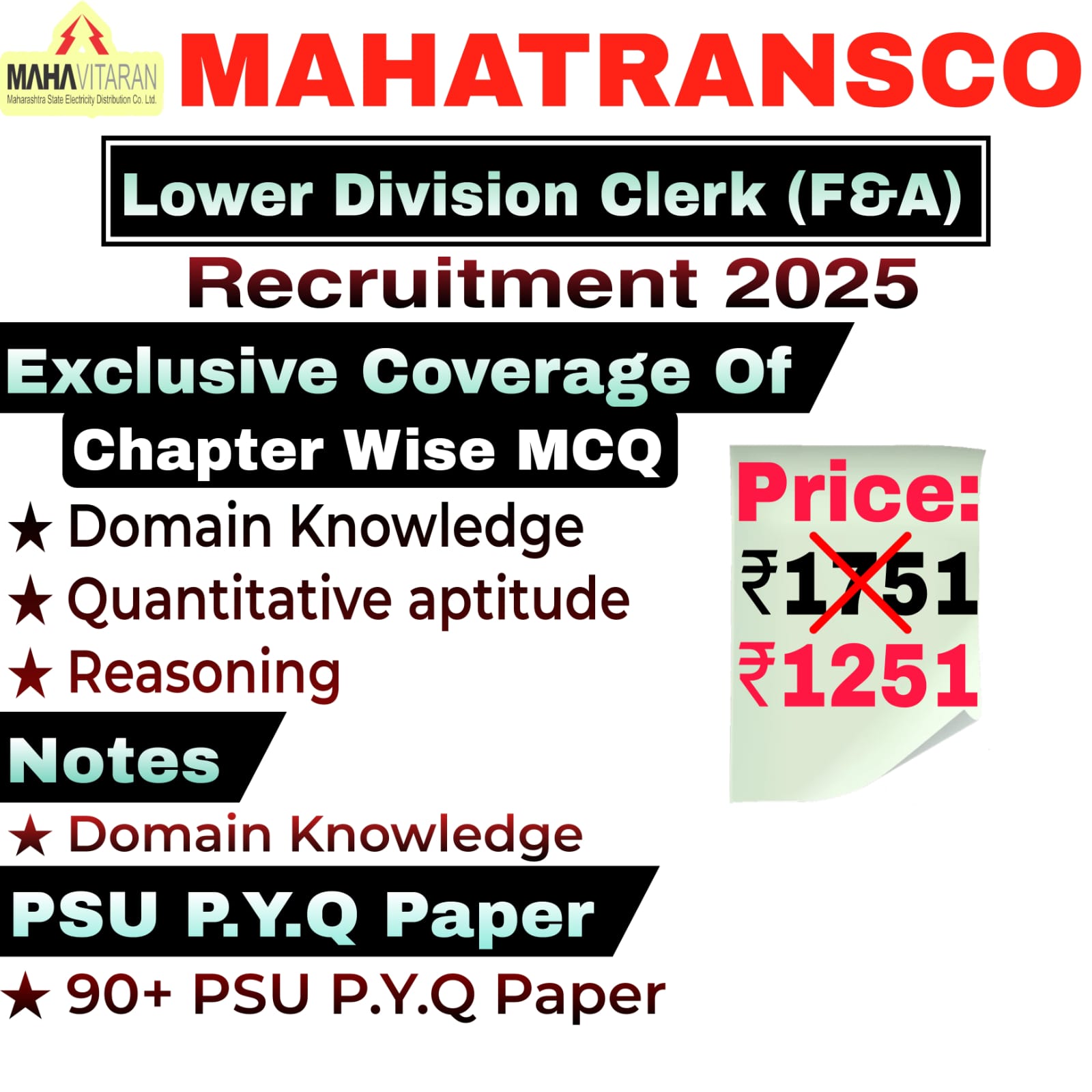 MAHATRANSCO Lower Di...