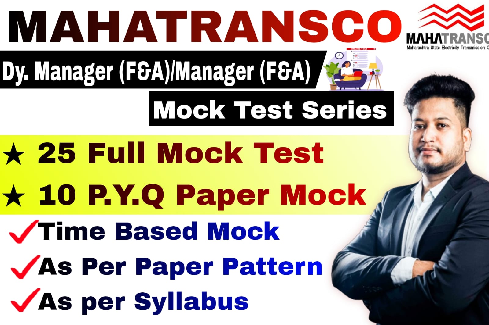MAHATRANSCO Deputy M...