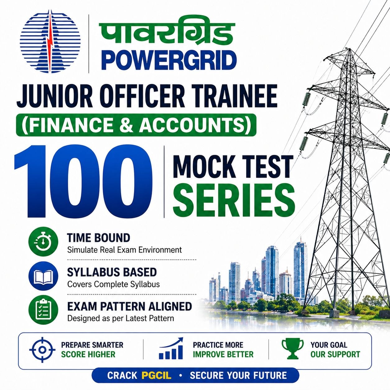 Powergrid (PGCIL) JO...